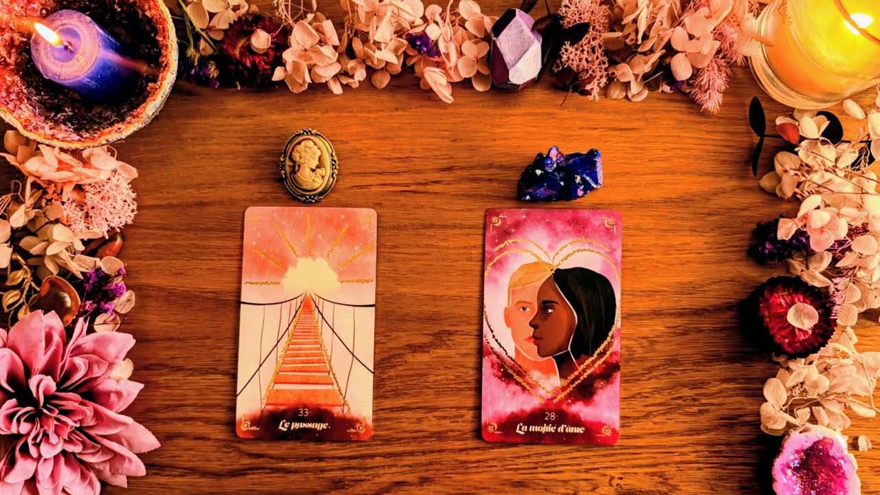 🌸💖 ESTO ES LO QUE LE ESTÁS HACIENDO PASAR!! ✨♟️ ¿MOVERÁ FICHA? 🤯💕Tarot Interactivo Amor💖🌸