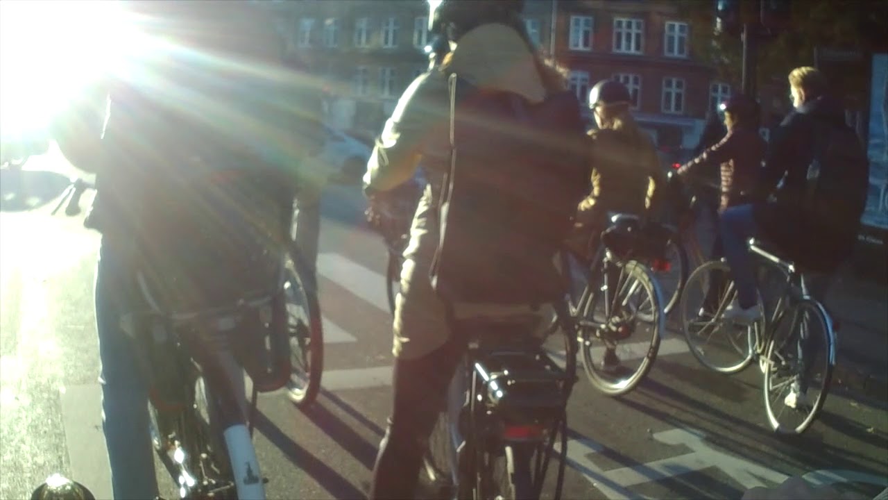Not so Super Cykelstier C94 in CPH