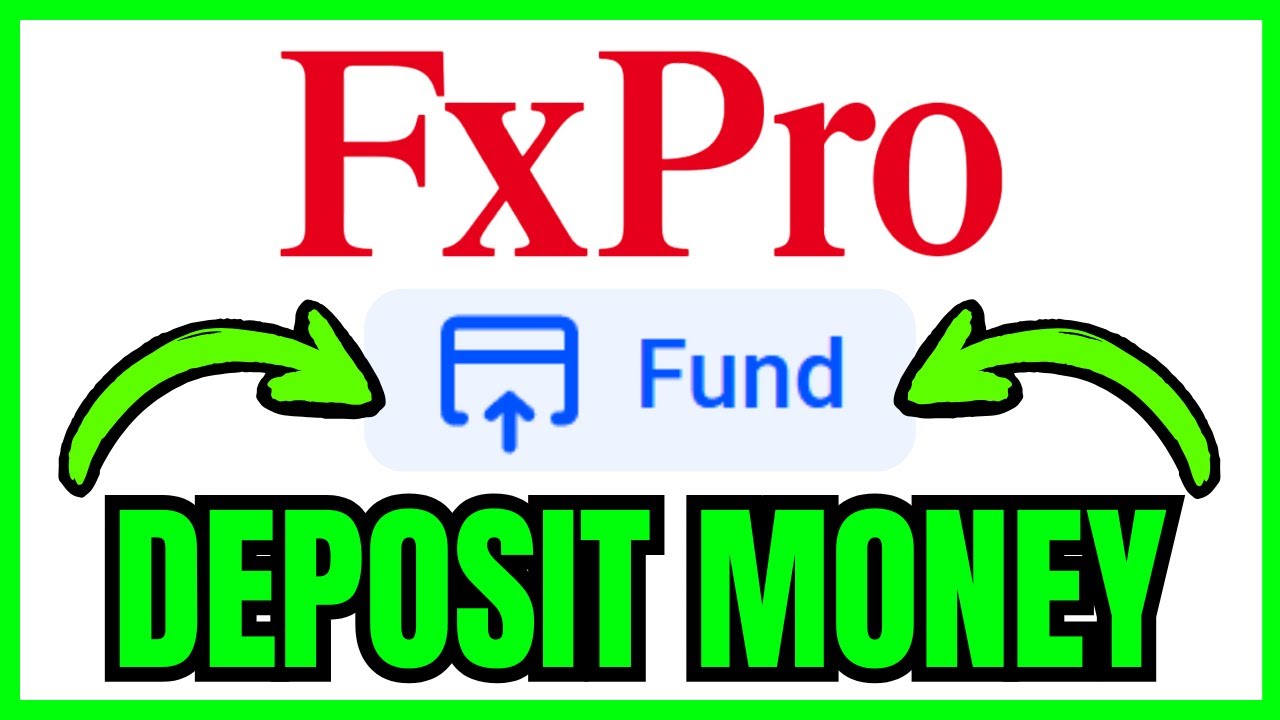 How To DEPOSIT MONEY In FxPro (QUICK & EASY) 2026