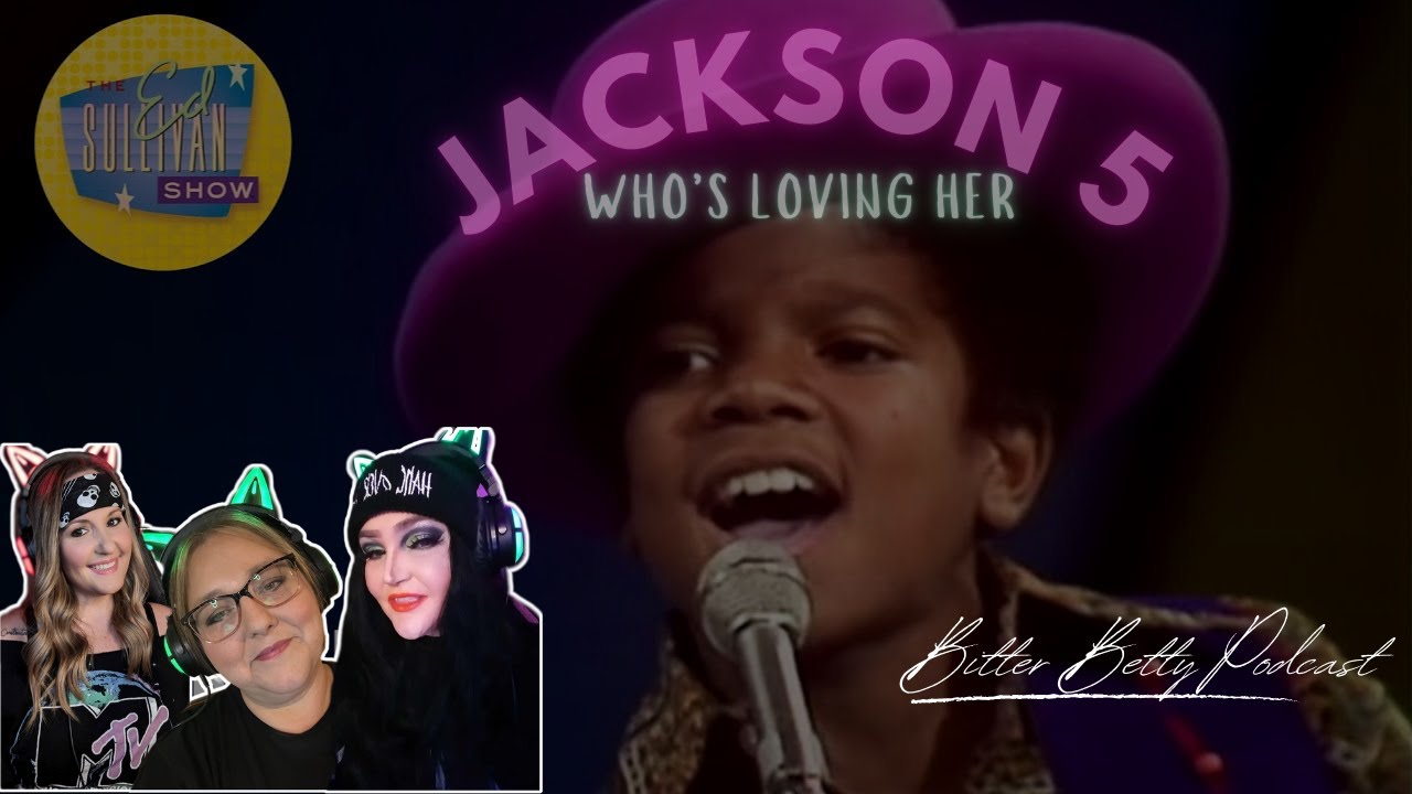 Oldies week on BBP - Reacted to Jackson 5 - Who's loving you