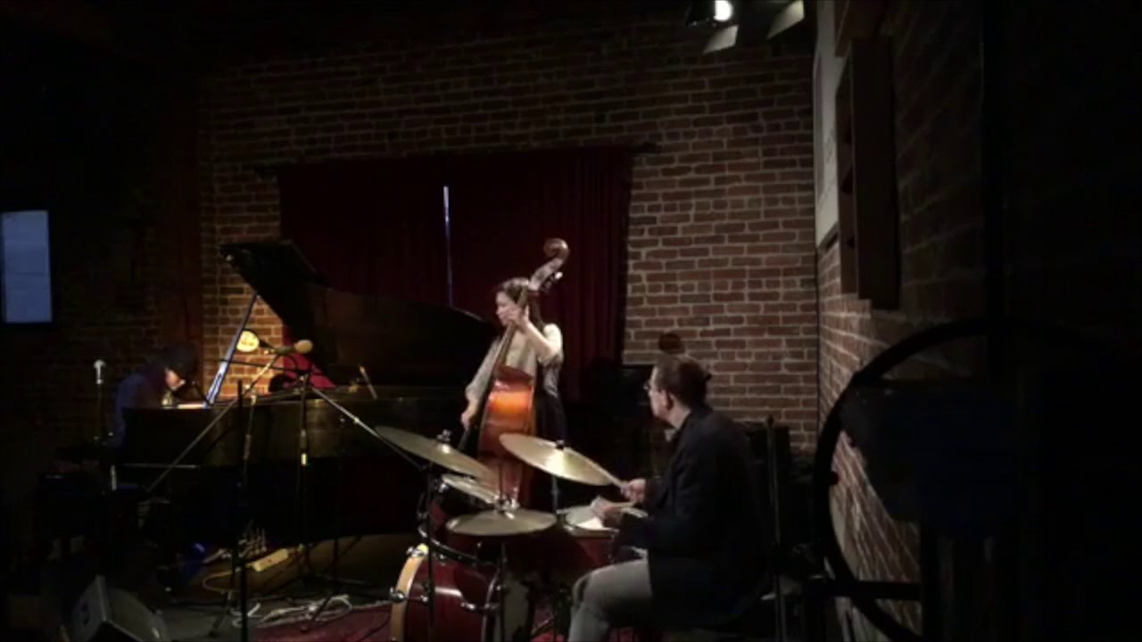 Clarisse and Walter (Live at the Back Room)