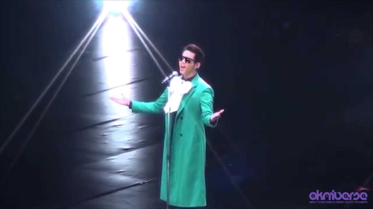 [Fancam] Japan Fanmeeting 택연 NO LOVE (Taecyeon テギョン 2pm)
