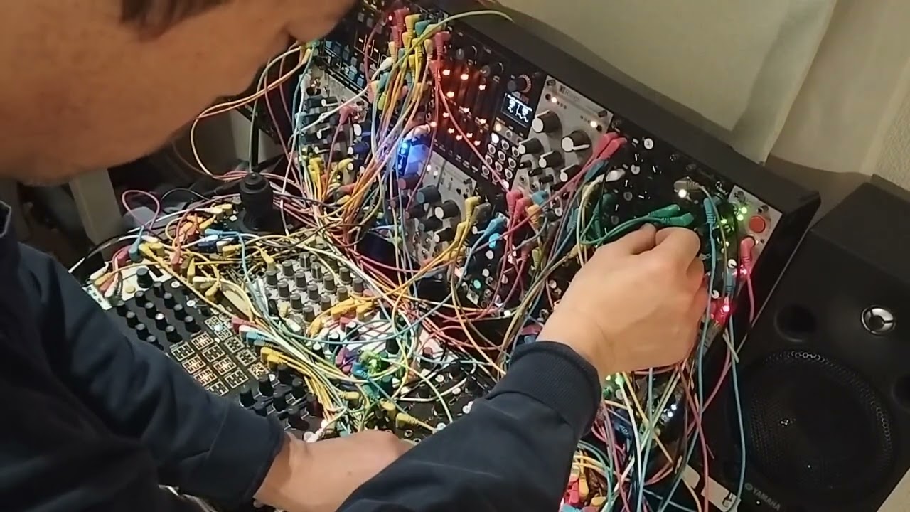 Modular synth practice 260215