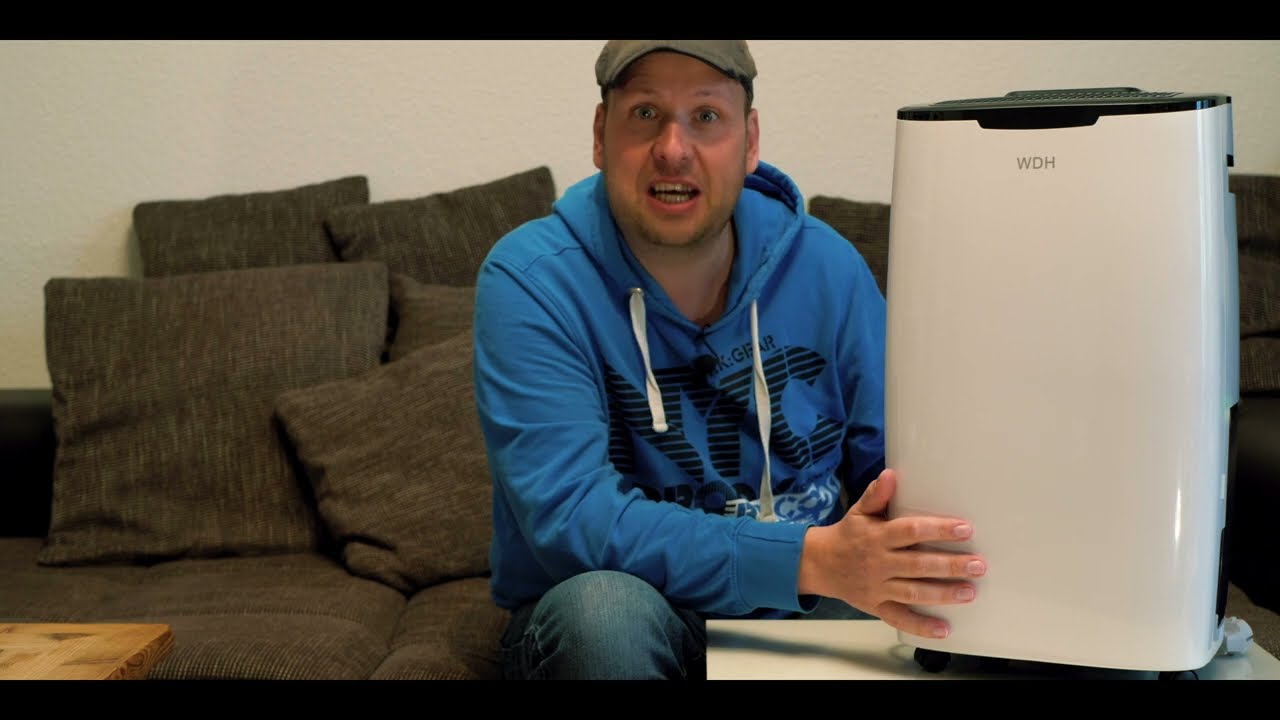 Aktobis WDH-416S Anwendervideo