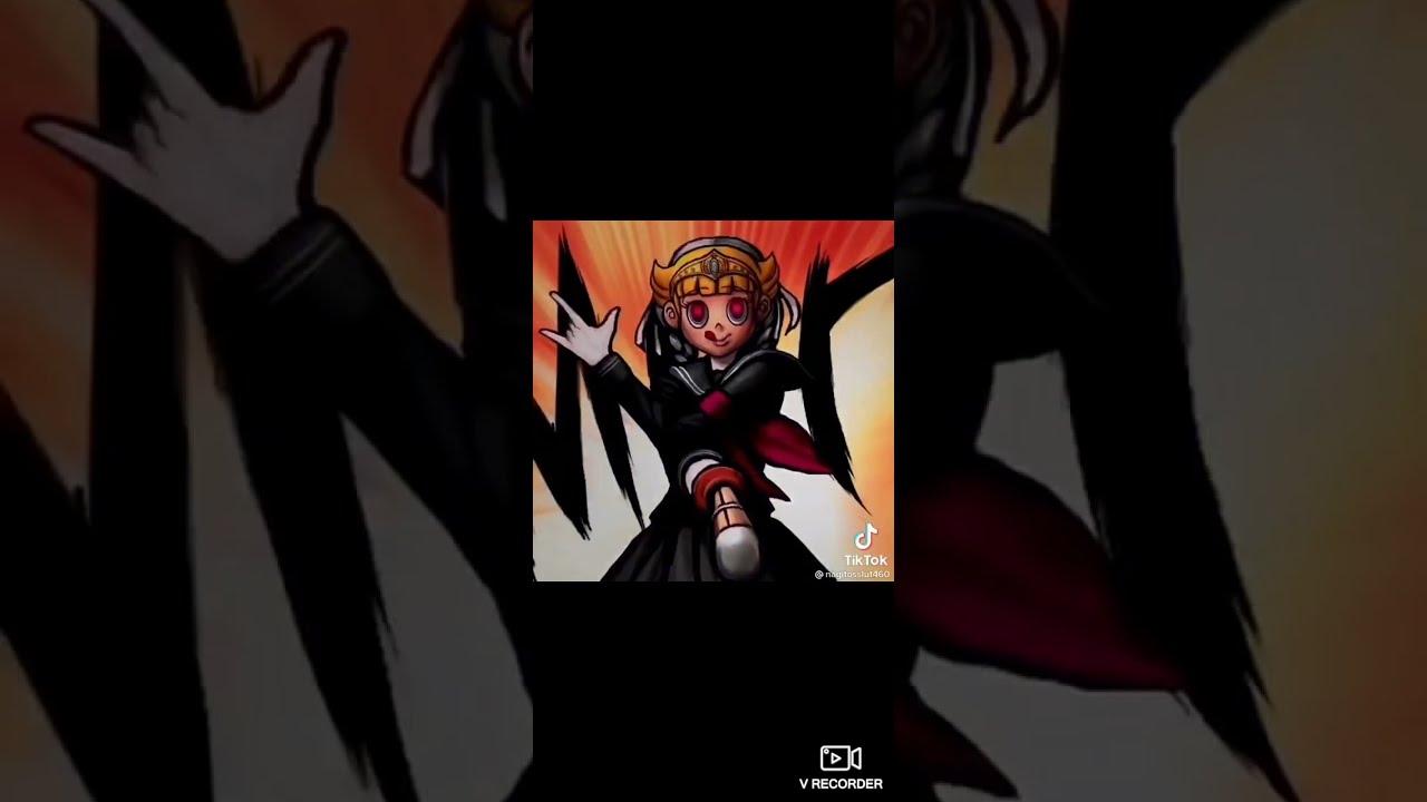 kokichi as peko pekoyama