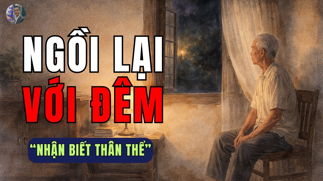 Một Khoảnh Khắc Dừng Lại, Tôi Nghe Rõ Hơn