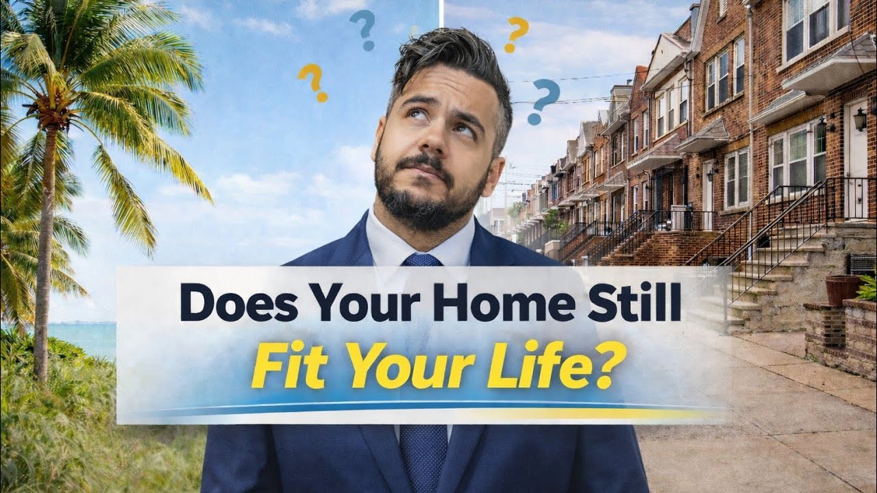 When Your Home No Longer Fits Your Life