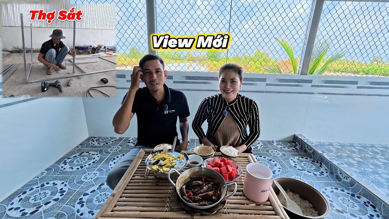 Mỹ Linh Quá Hậu Đậu Khi Thấy KaNi Tèo 69 Làm Thợ Sắt Và Xóa Hết Video