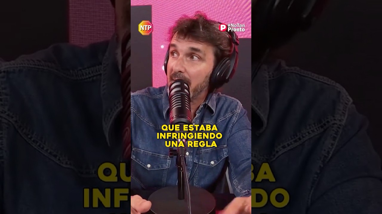 😱 El inc&oacute;modo momento entre Gerardo Chendo y Cris Morena: 