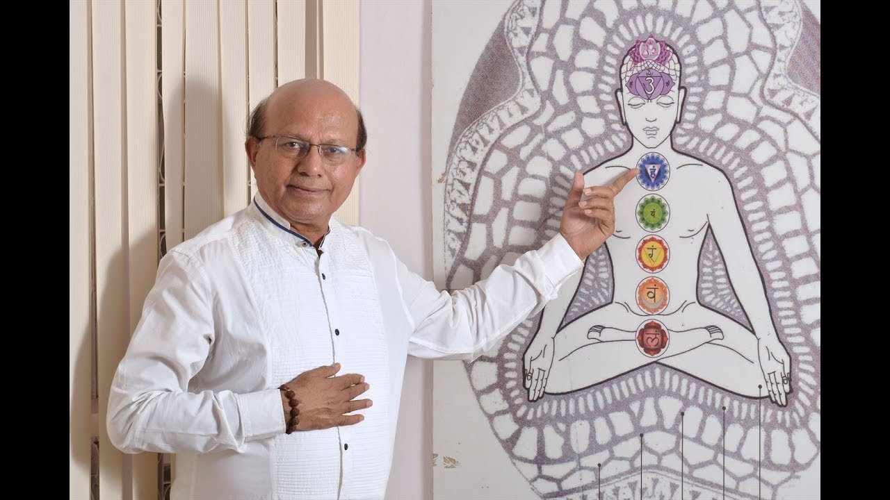 अनाहत चक्र ध्यान - श्री कमल नारायण सीठा