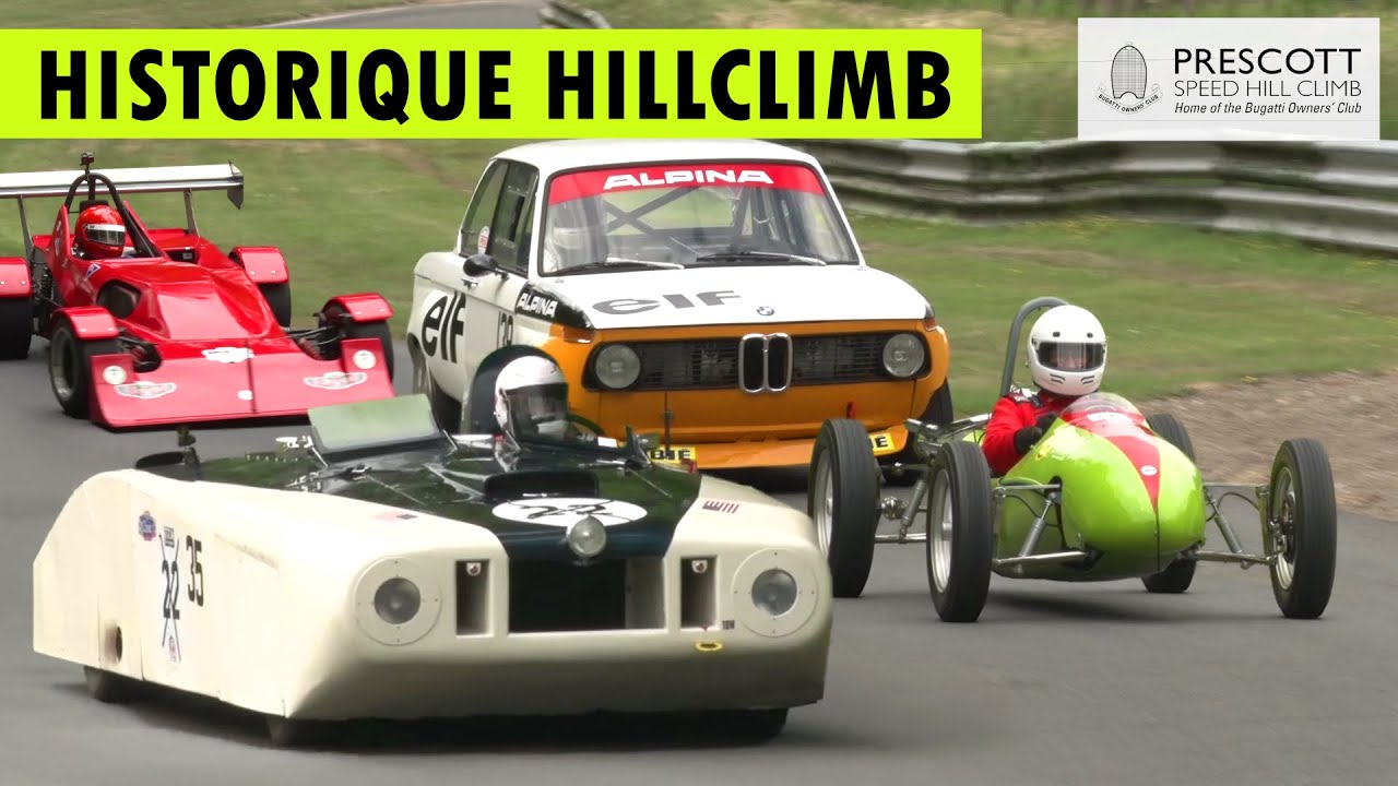 Iconic Machines at Prescott Historique