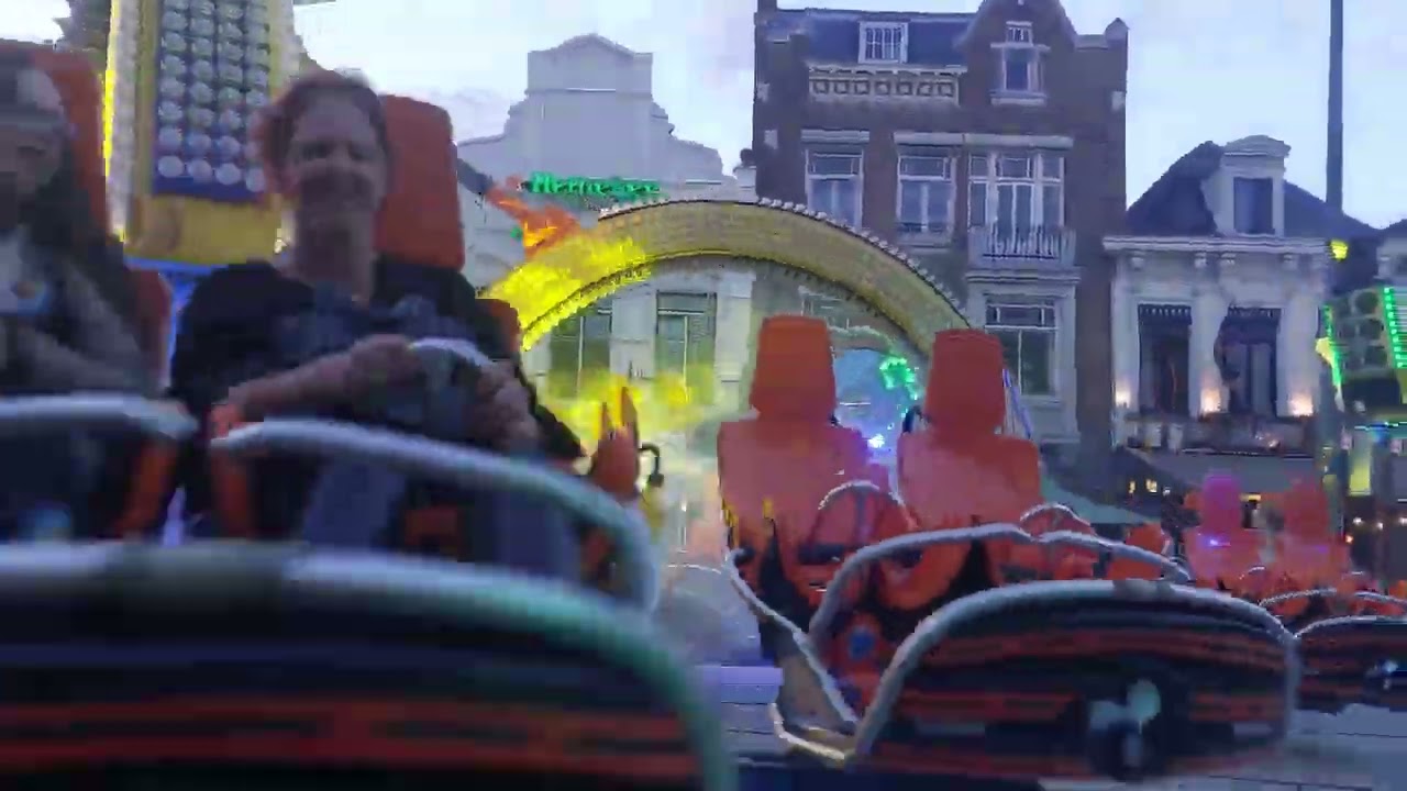 Offride - Turbo polyp H. van Tol - Kermis Roosendaal 2025