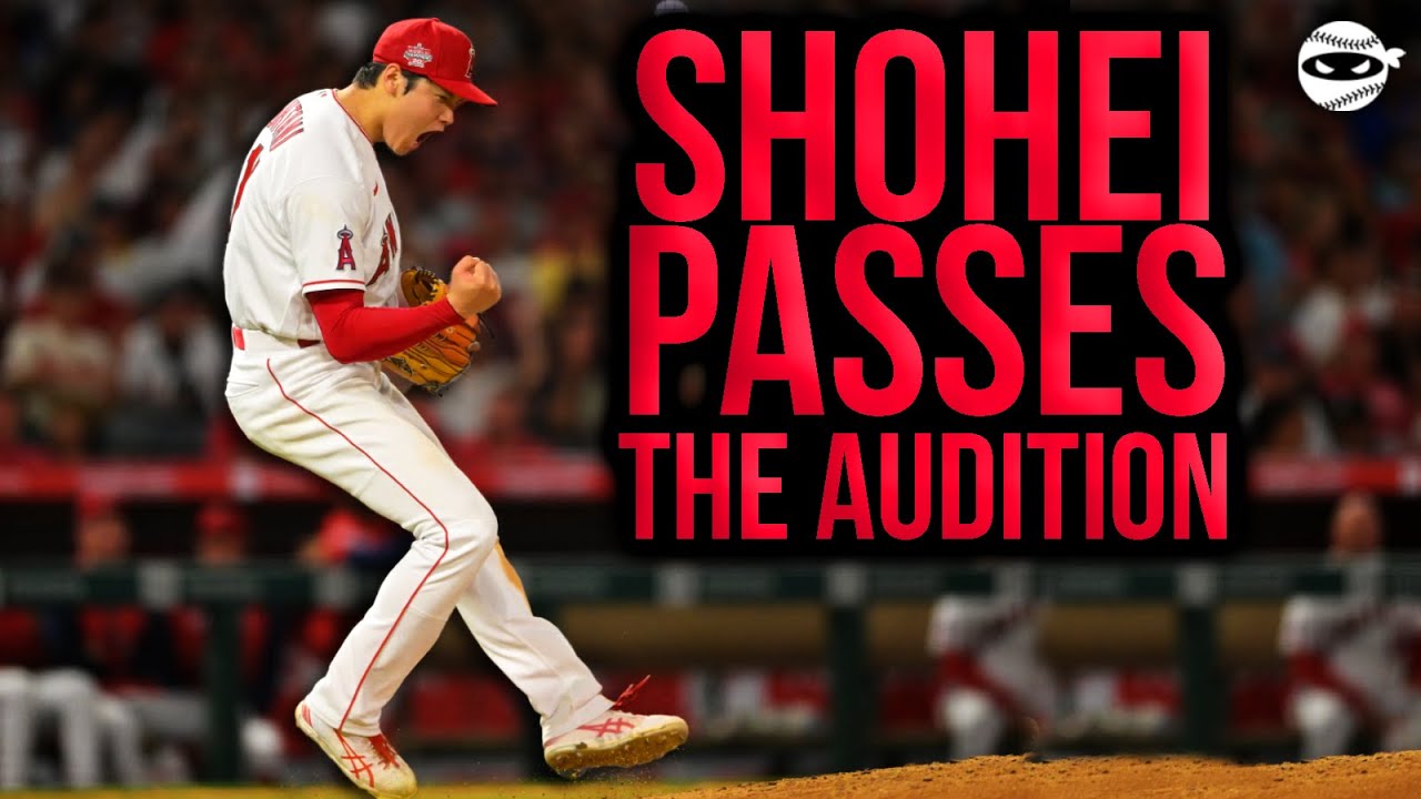 Shohei Ohtani Filth Fest - 12 strikeouts vs. the Dodgers!
