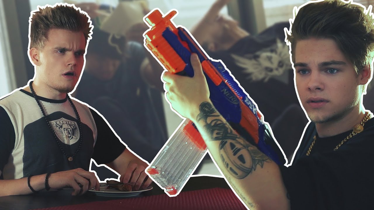 NERF NICHT (feat. iBlali Taddl Joyce ApeCrime)