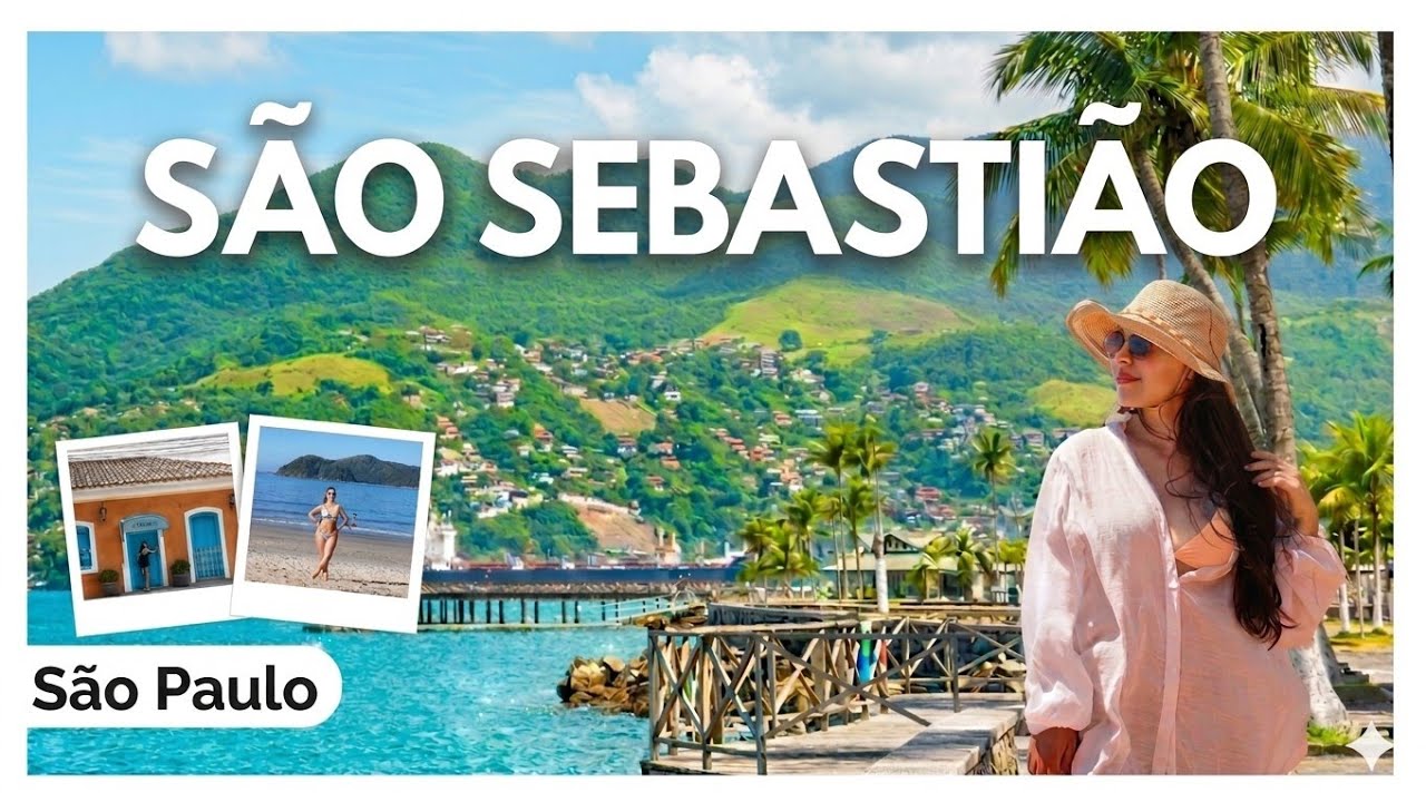 🌴Você vai para Ilhabela? Tem que vir aqui antes! 🌊 | São Sebastião #saopaulo #travel #sãosebastião