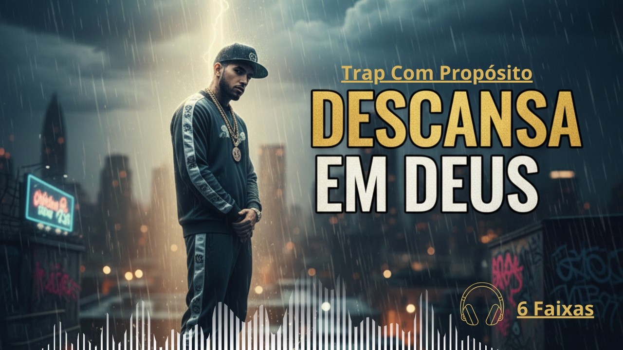 Descansa Em Deus