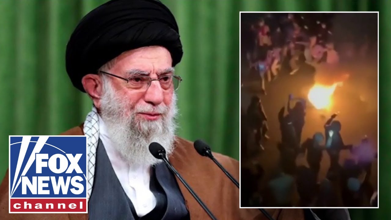 Iranian ayatollah’s rhetoric ‘means NOTHING,’ says Sen. Mullin