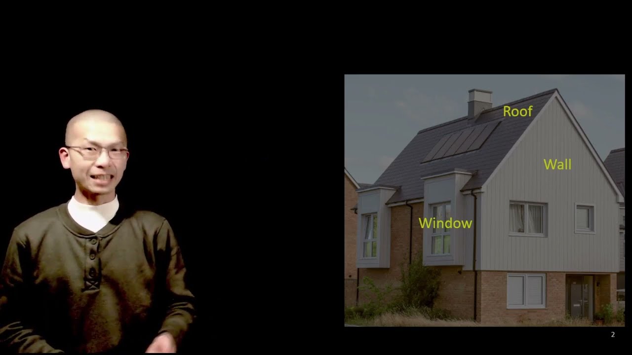 5.1 Introduction to Building Envelope