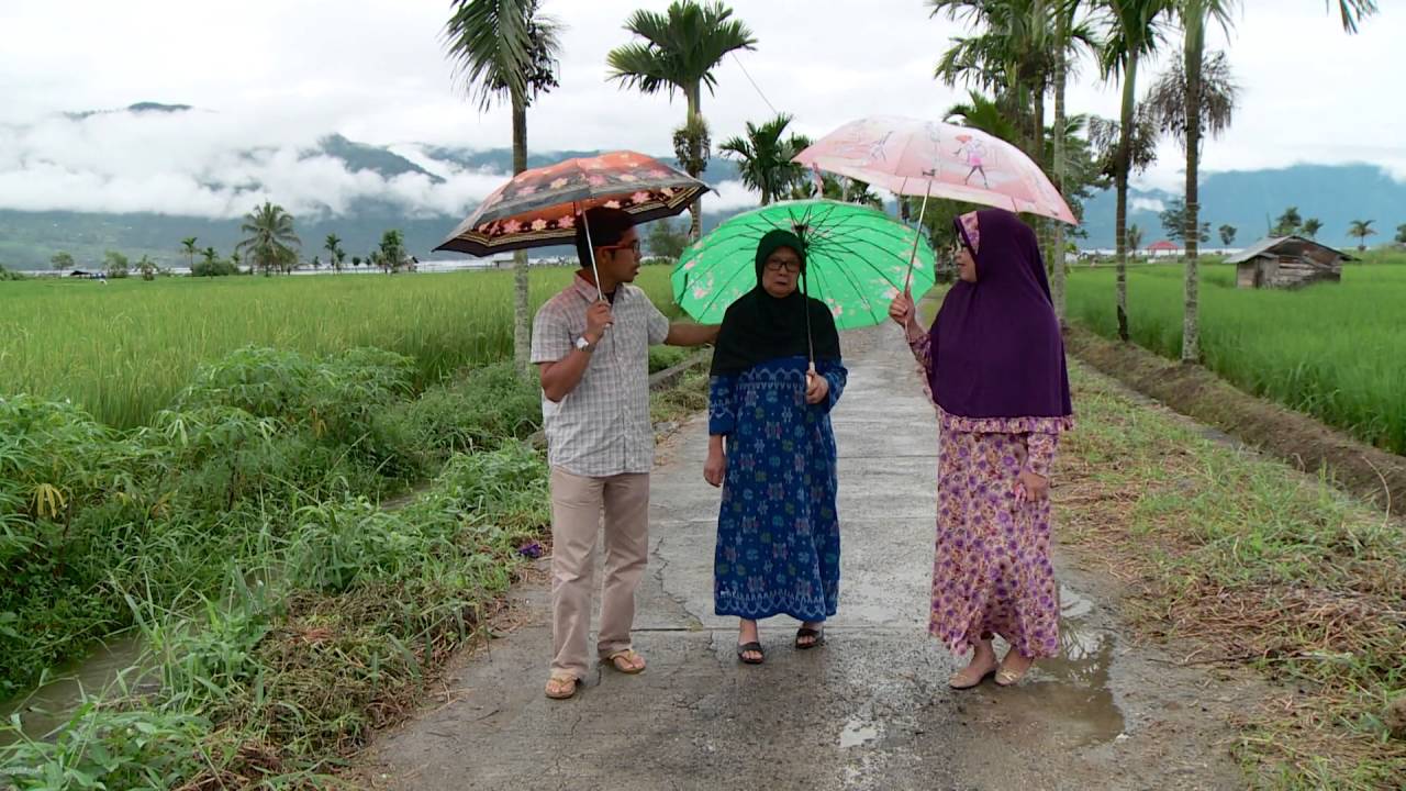 Perjalanan Pulang Kampung Ahmad Fuadi - NET5