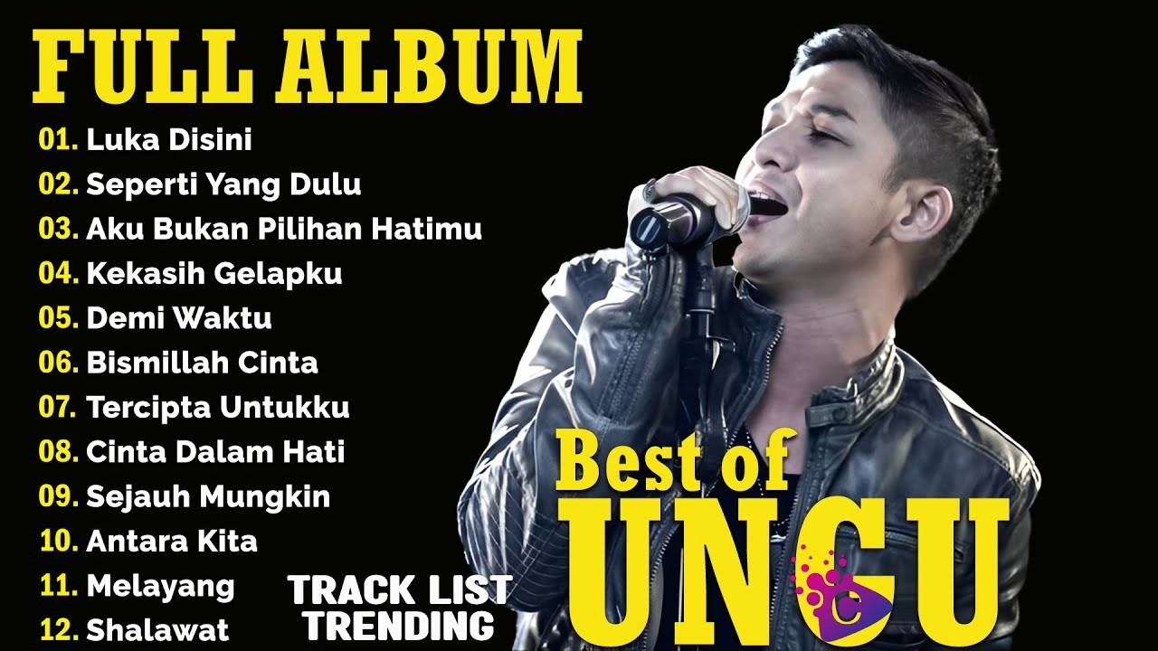 Ungu Full Album Terbaru 2023    Top Hits Lagu Terbaik Of Ungu    Luka Disini,Seperti Yang Dulu