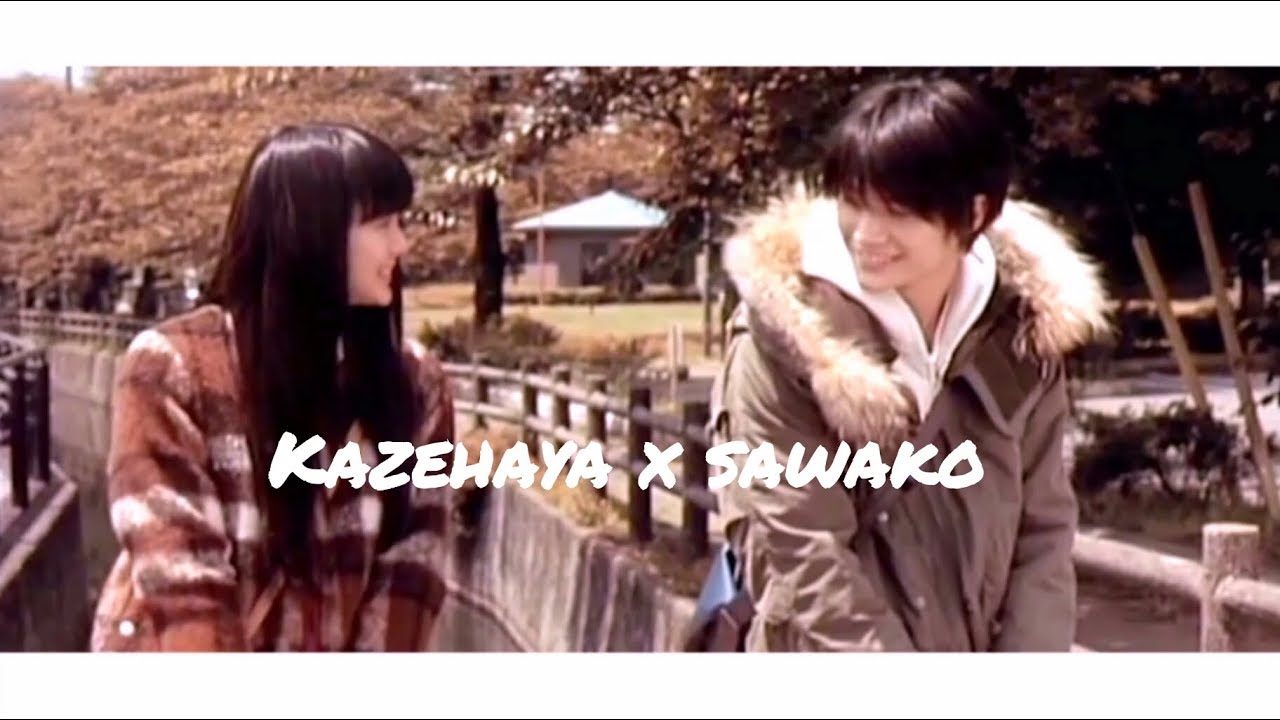 [FMV]  Kazehaya x Sawako || (Kimi Ni Todoke) M o m e n t s - l i k e - t h i s