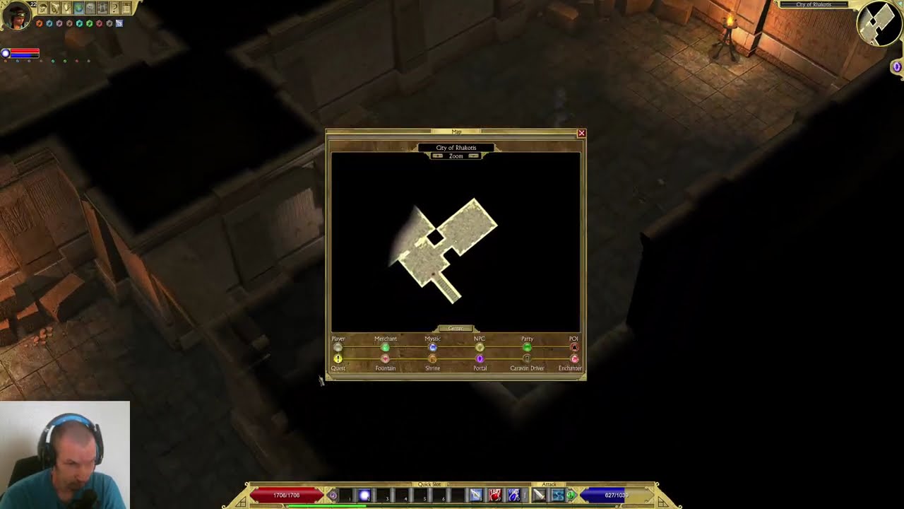 Cursed Sorcerer | Act 2, 3 | Titan Quest