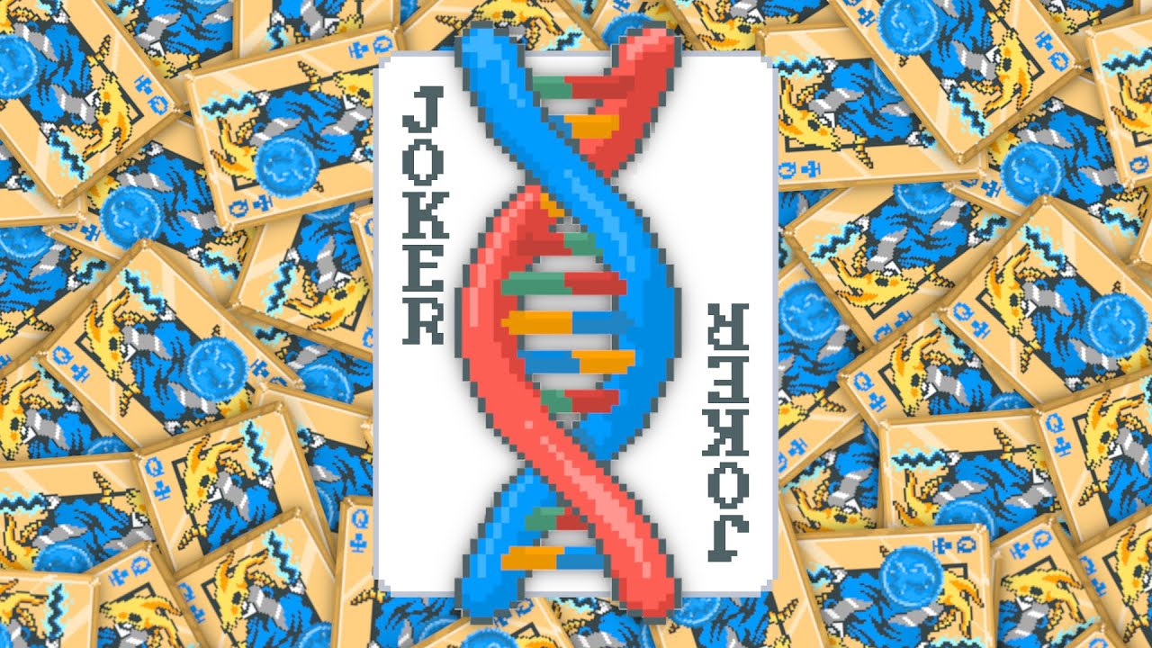 The Shop 1 DNA Gambit