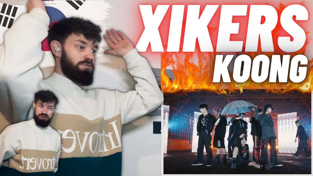 MY FAV SO FAR! 🫠 xikers(싸이커스) - 'Koong' Performance Video | REACTION