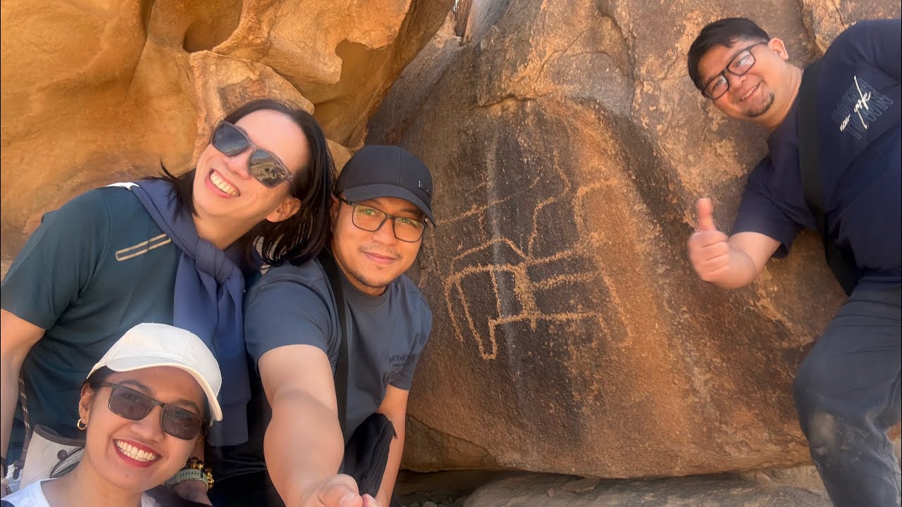 Altar of the Golden Calf in Tabuk Saudi Arabia