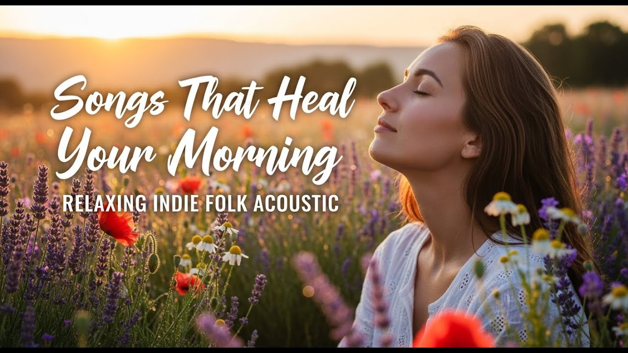 Feel Good Indie Folk Songs | Indie/Pop/Folk/Acoustic Playlist Vol 90