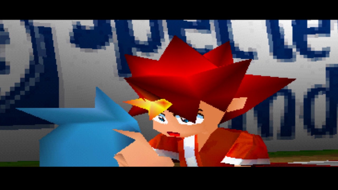 Ape Escape (PS1) - Part 26 Jake Boss Fight