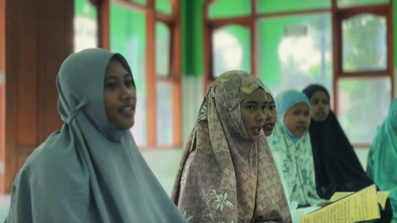Profil Ma'had Putri MAN Sampang