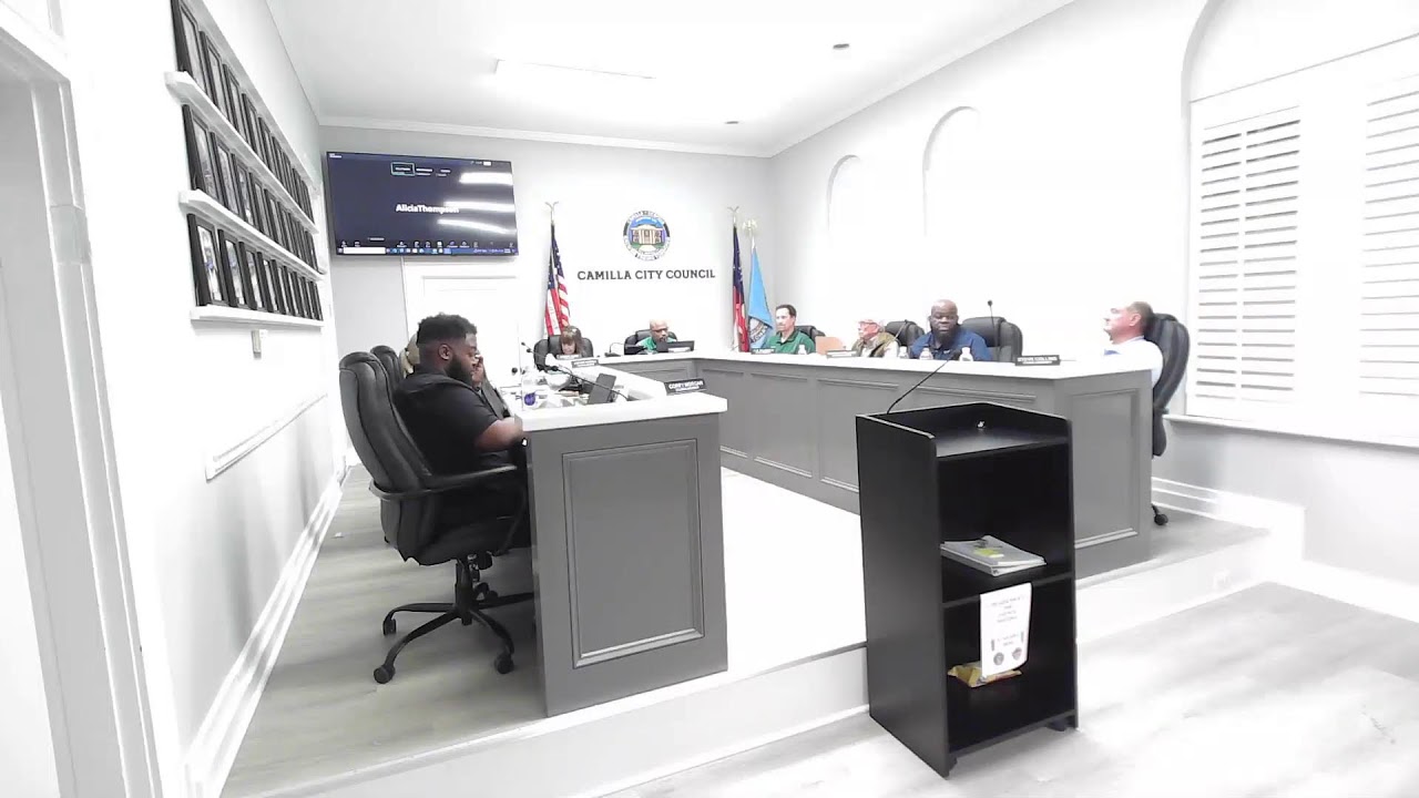 3-2-2026 WORK SESSION
