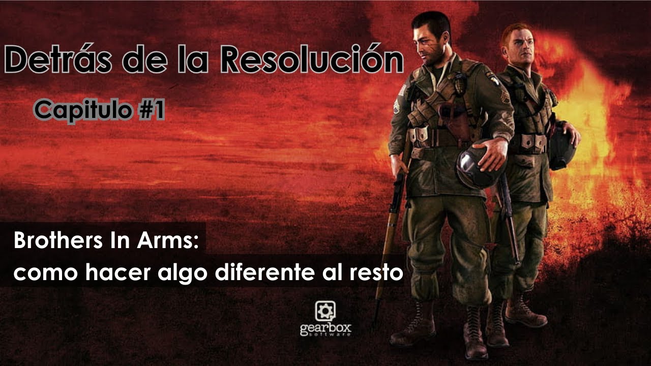 El Dia Que Conocí Brothers In Arms  #1