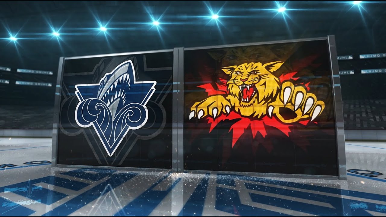 #902 Rimouski Océanic 3 Moncton Wildcats 4 - 11-05-2025