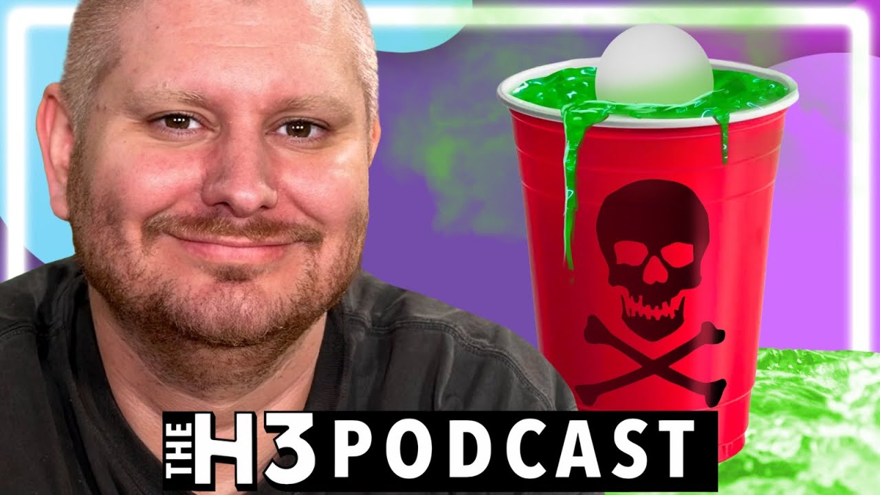 We Play Cursed Beer Pong, Cardi B McDonalds Meal Taste Test - Off The Rails #60
