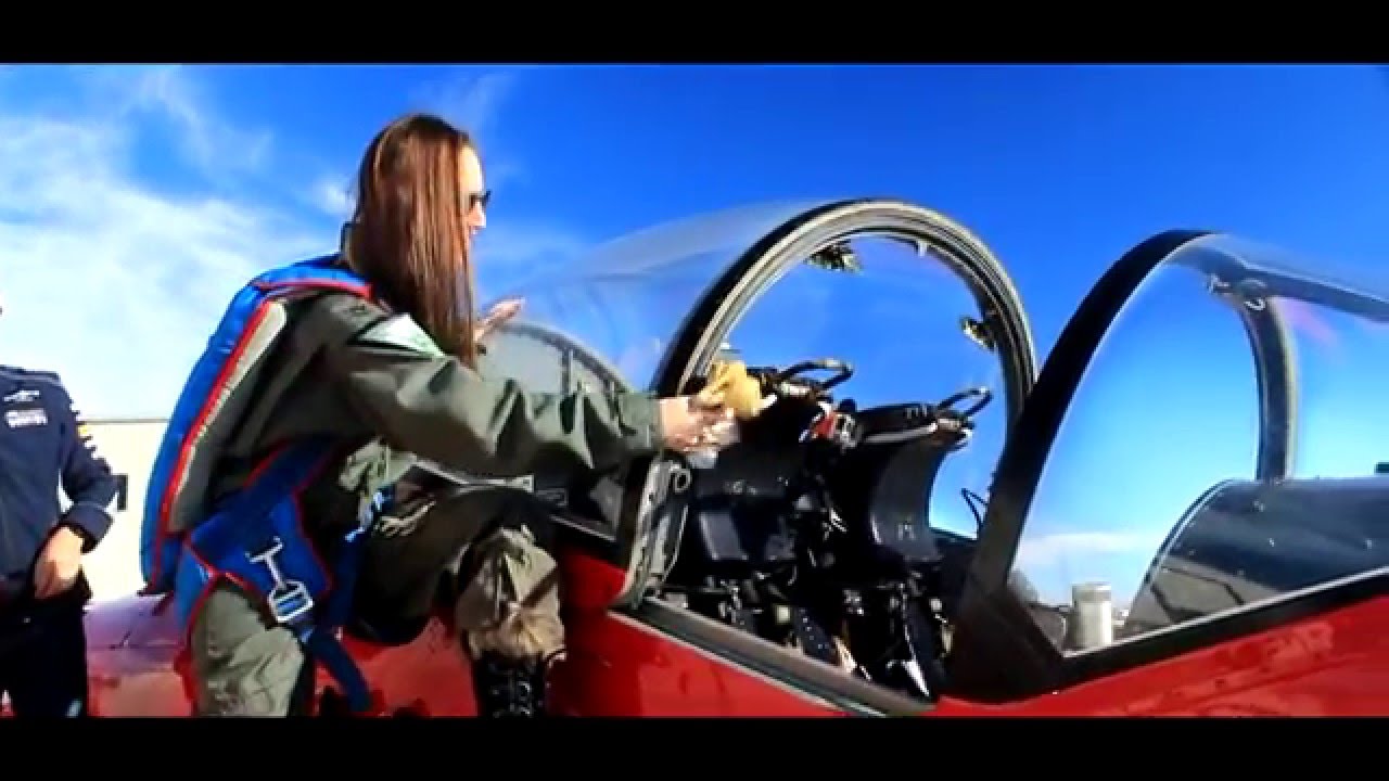 Provost Jet Ride