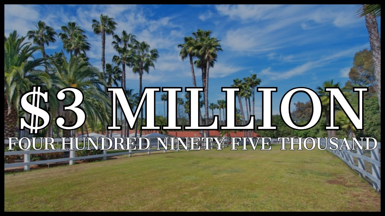 2017 Immaculate Resort Style Ranch Home $3,495,000