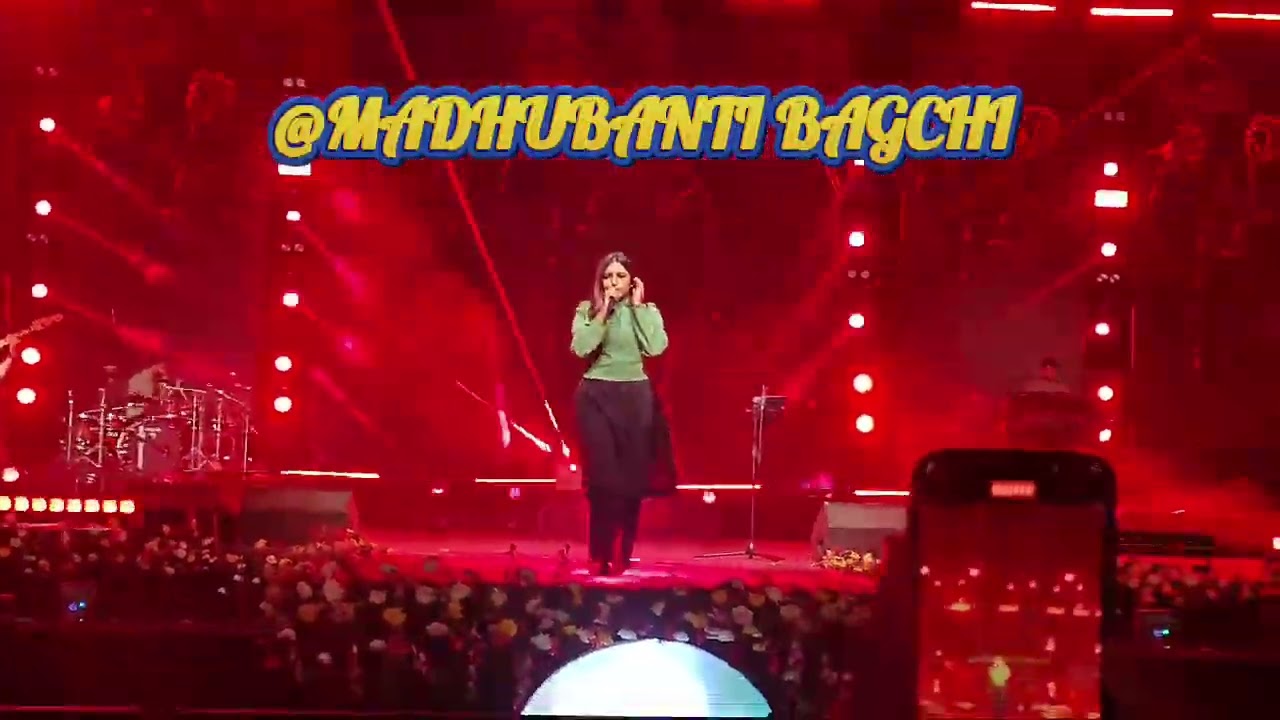  Taj mahotsav  @MadhubantiBagchi #trending #tajmahotsav #agra #media #bollywood #singer