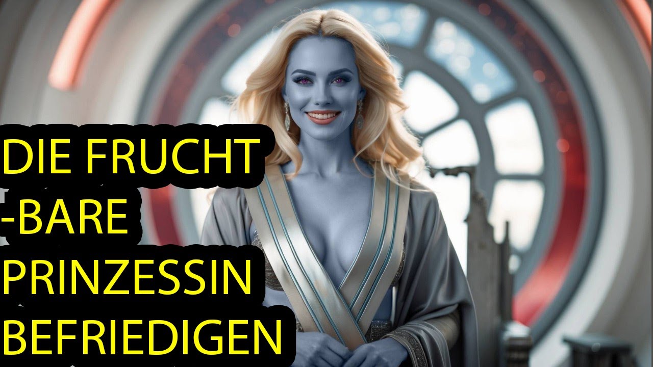 Ein Aliengesetz band mich an die Prinzessin für diese Nacht – und ich konnte nicht ablehnen