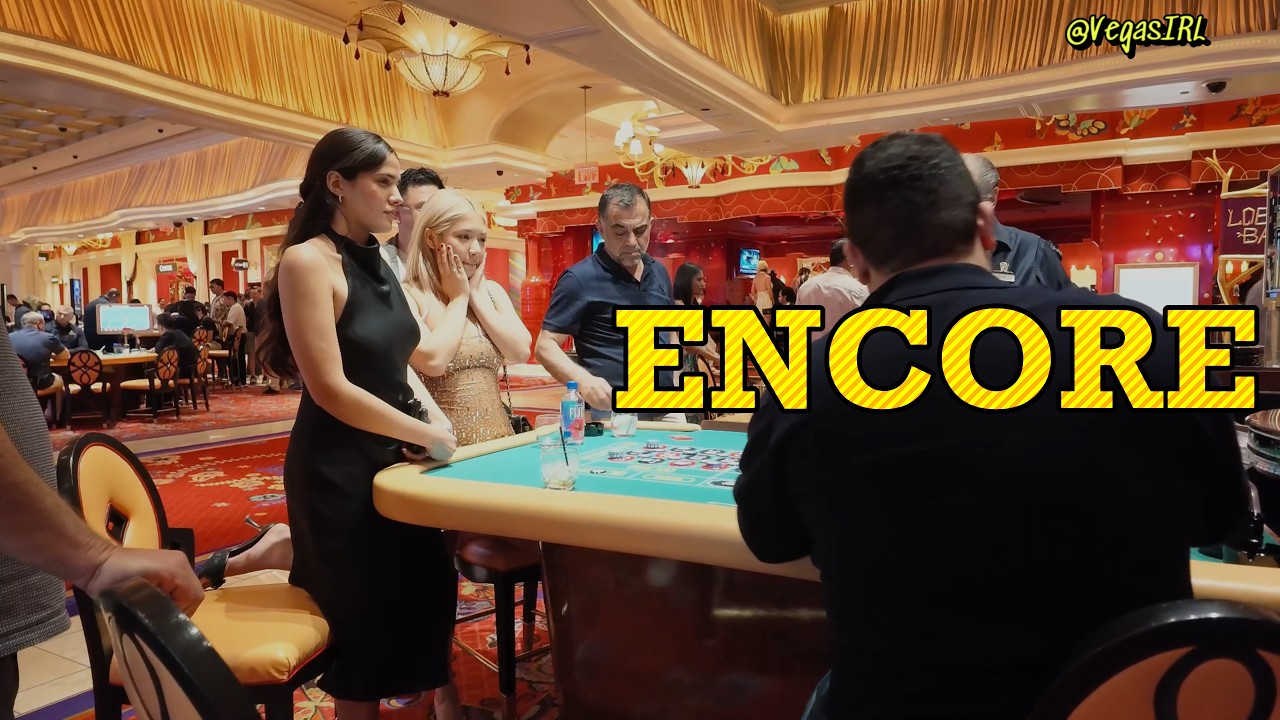 Inside Encore at Wynn Las Vegas | Saturday Night Tour