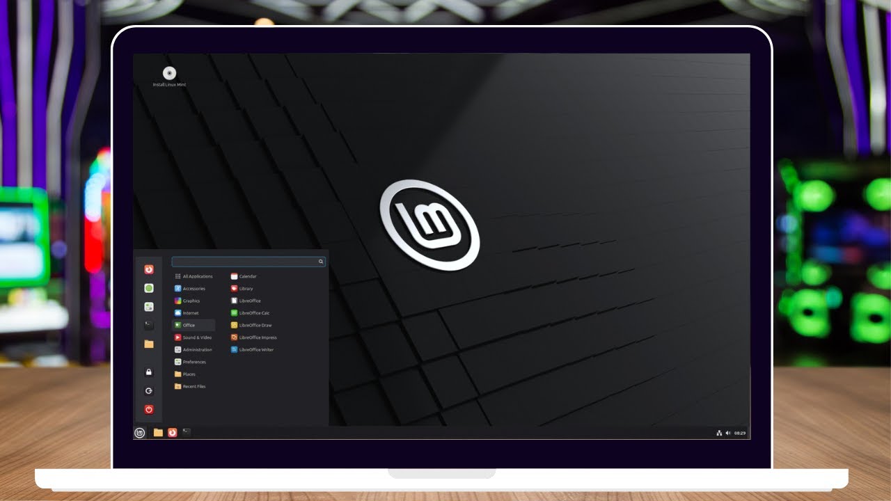 &iquest;El mejor Linux de 2025? Linux Mint 22.2 Zara Review Completa en Espa&ntilde;ol 🚀