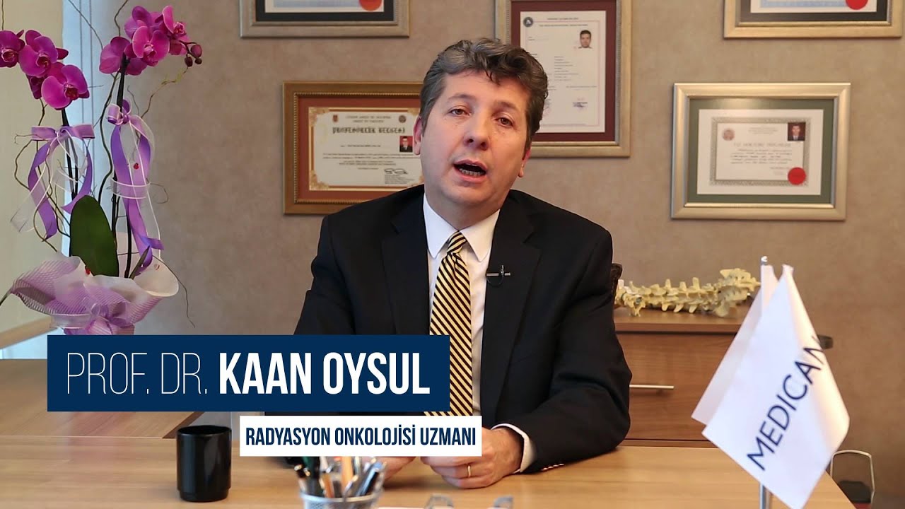 Radyoterapinin Yan Etkileri Nelerdir? - Prof. Dr. Kaan Oysul