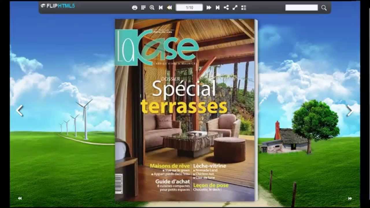 5 Useful Tips to Make Stunning HTML5 Digital Magazine from PDF by Flip HTML5
