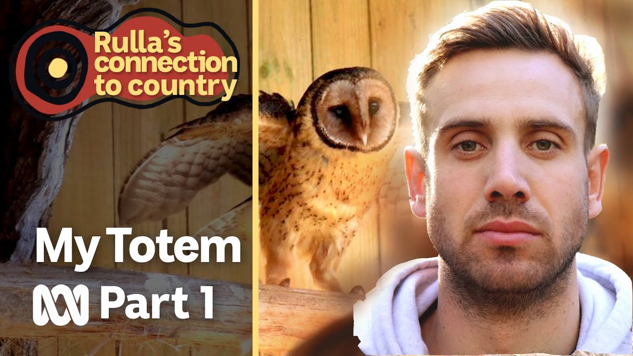 Part 1: My totem | Rulla's Connection To Country [-O-] | ABC Australia