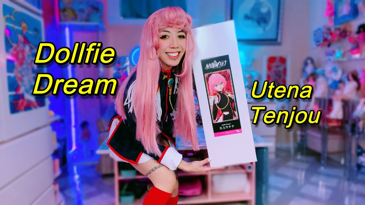 Dollfie Dream Utena Tenjou Unboxing & Review