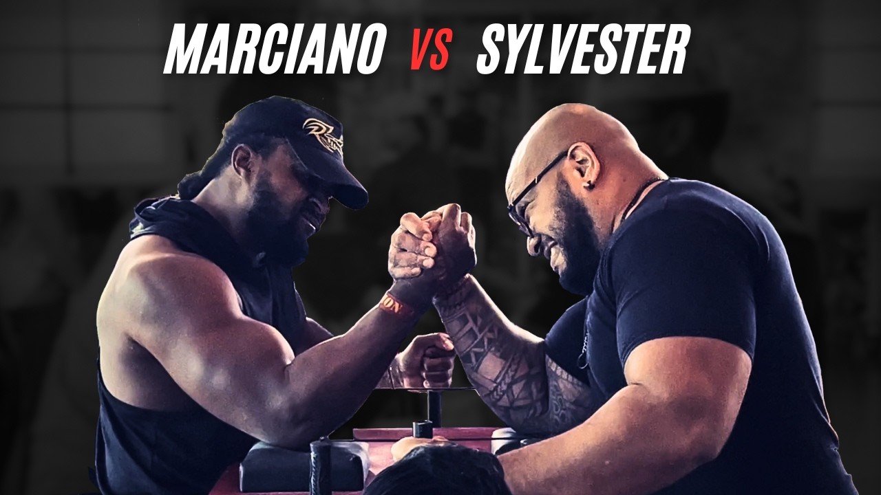 Marciano VS Sylvester FULL MATCH | TriniArmWarriors