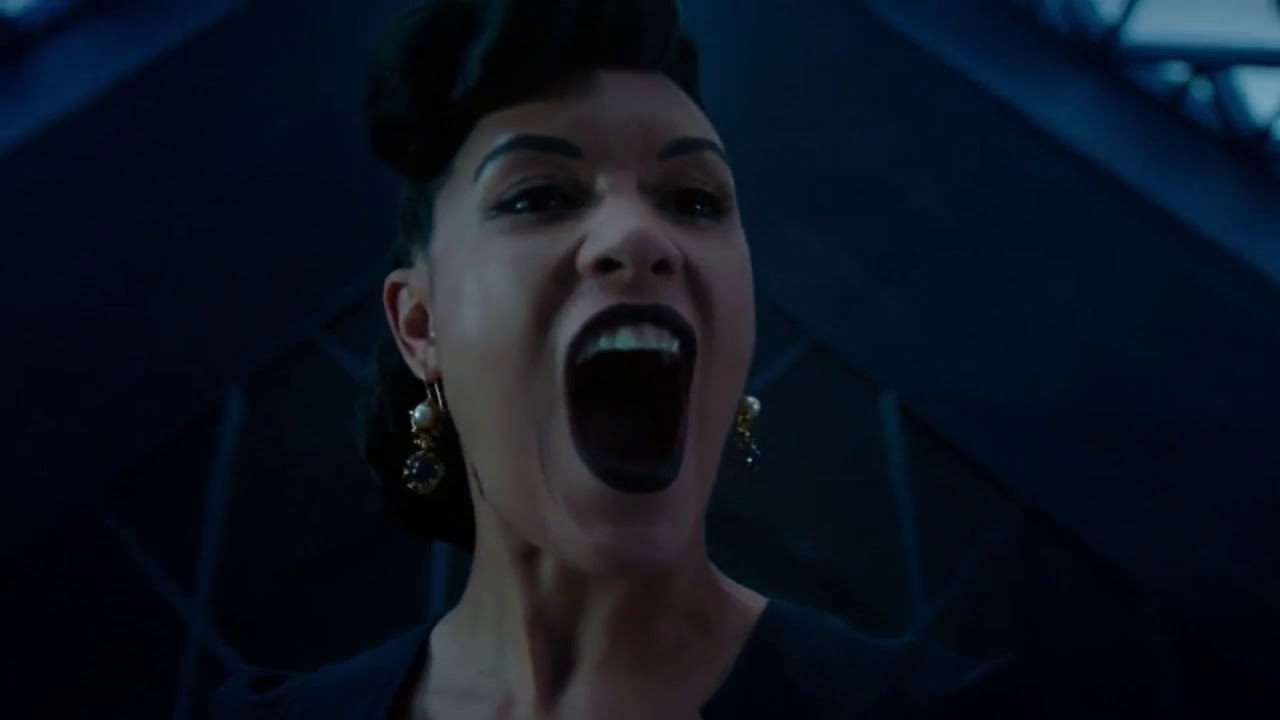Reed Strucker's Death Scene ( The Gifted S2 Ep16 Finale Ending )