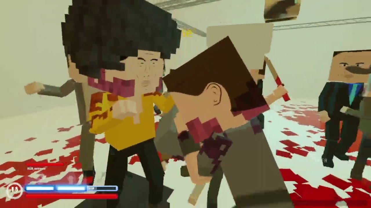 Tiny Bastards Chapter 1: Kitchen - Paint The Town Red (ft RGB_extreme)