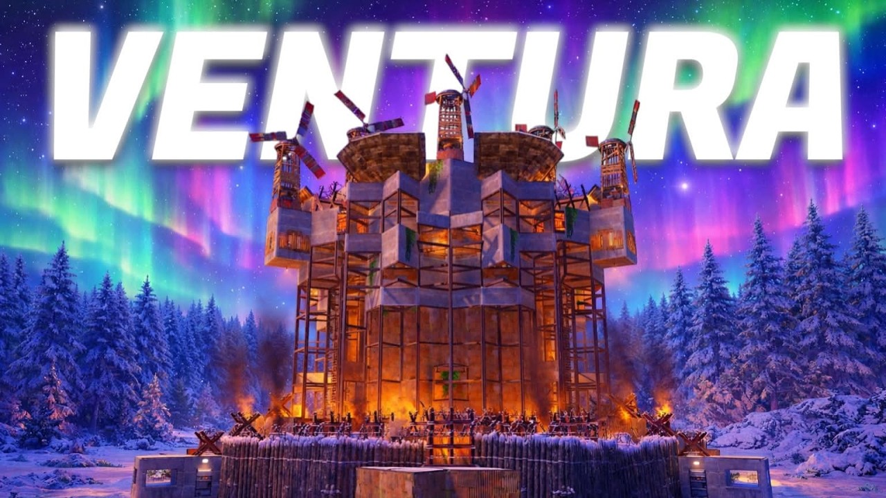 The Ventura - Medium Group *OPENCORE* Egg Base - RUST 2026 Design